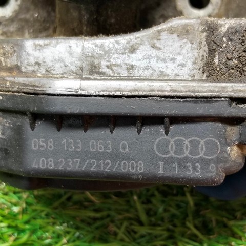 058133063Q Дроссельная заслонка в сборе купить Одесса
