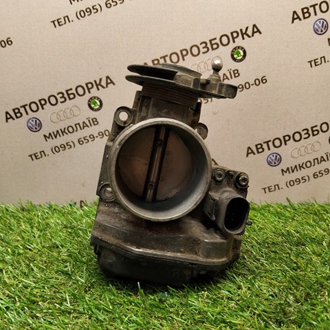 Блок дроссельной заслонки 058133063Q VAG