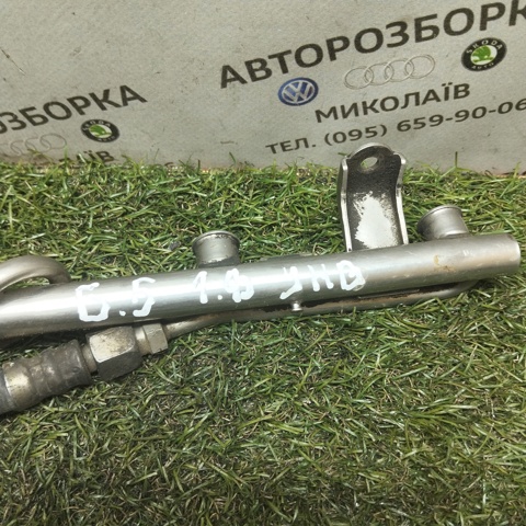 058133681C VAG Распределитель топлива (рампа) купить в Ужгород