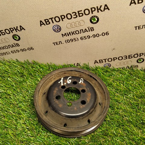 Шкив насоса ГУР 058145255C VAG