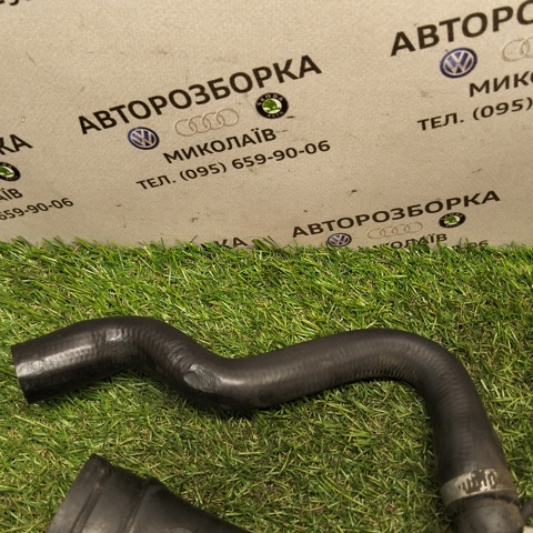 Шланг интеркуллера 058145712F VAG