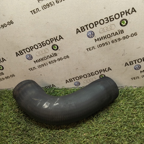 058145834A VAG Шланг (патрубок) интеркуллера купить в Киев