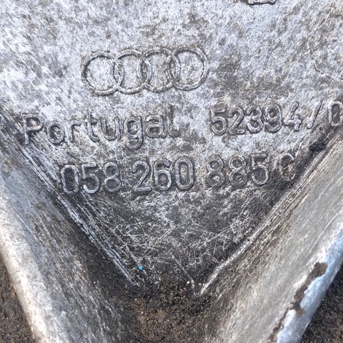 VAG 058260885C в наличии Житомир