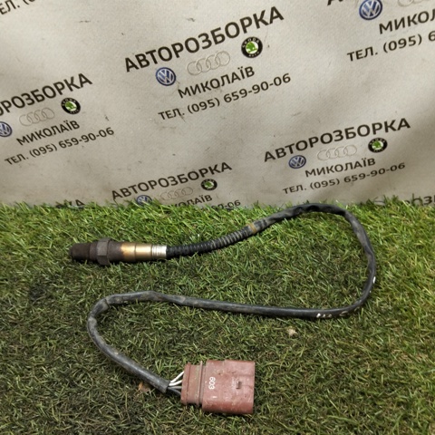 Датчик кислорода после катализатора 058906265C VAG