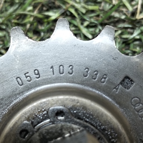 VAG 059103338A в наличии Днепр