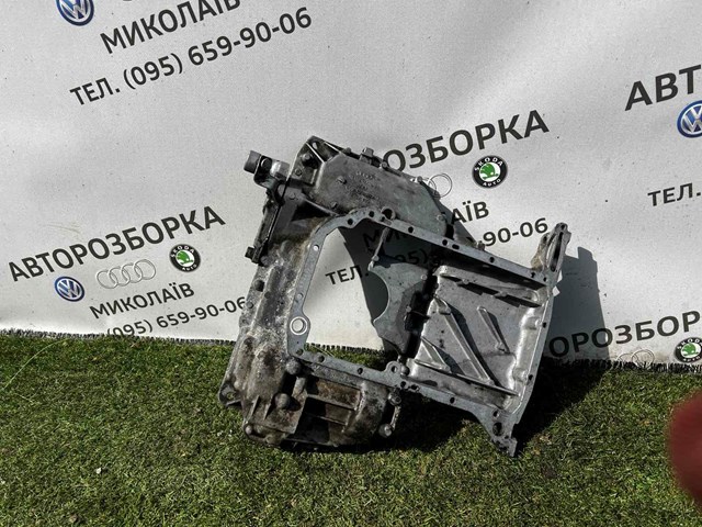 Поддон масляный картера двигателя, верхняя часть 059103603J VAG