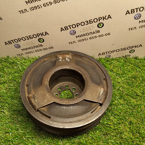 Шкив-демпфер коленвала Volkswagen Passat B5