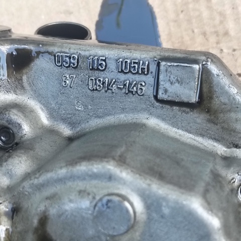 VAG 059115105H Насос масляный в наличии Ровно