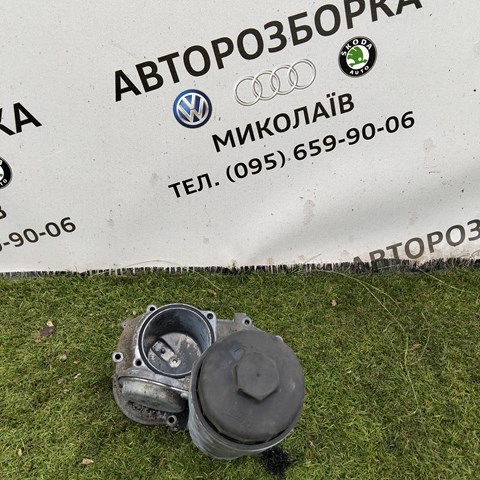 Корпус маслофильтра 059115405D VAG