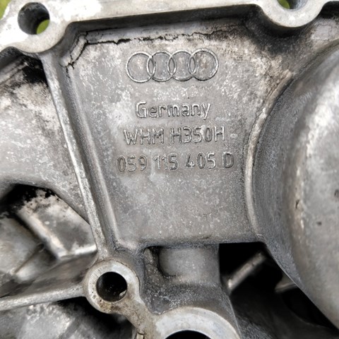 059115405D VAG Корпус масляного фильтра купить в Ровно