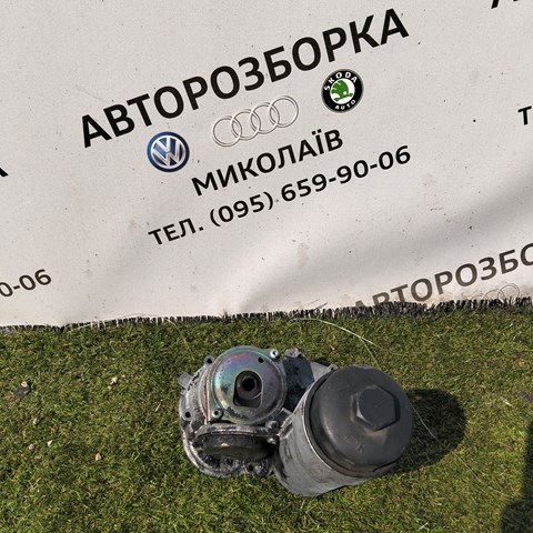 Корпус масляного фильтра 059115405F VAG