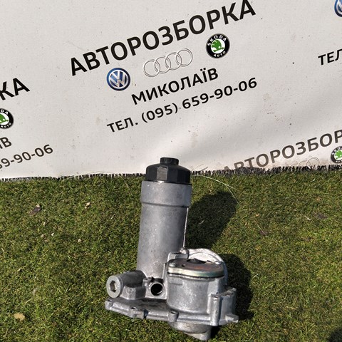 059115405F VAG Корпус масляного фильтра купить в Винница