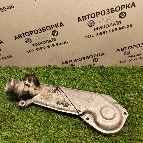 Корпус термостата в сборе 059121121A VAG