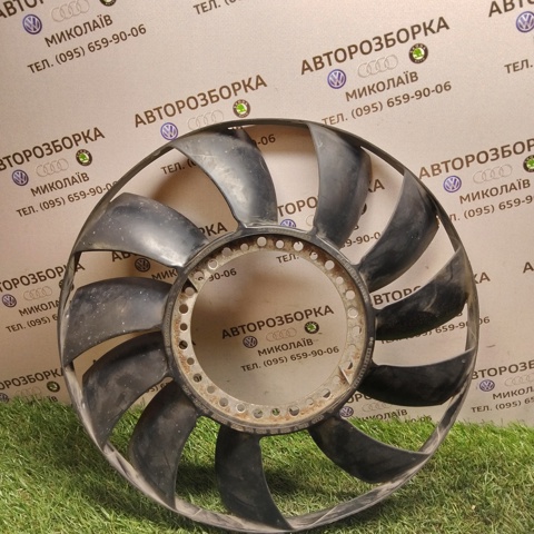 VAG 059121301A Вентилятор (крыльчатка) радиатора охлаждения в наличии Черкассы
