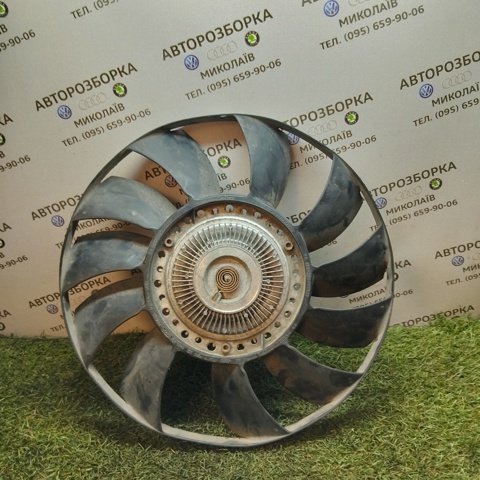VAG 059121301A Вентилятор (крыльчатка) радиатора охлаждения в наличии Киев