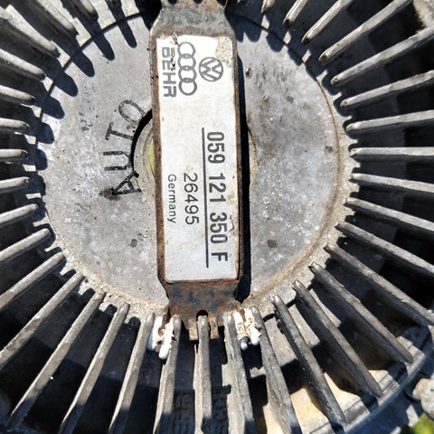 059121350F Вискомуфта вентилятора купить Одесса