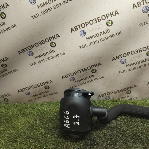 059129955A VAG Резонатор впускного коллектора купить в Киев