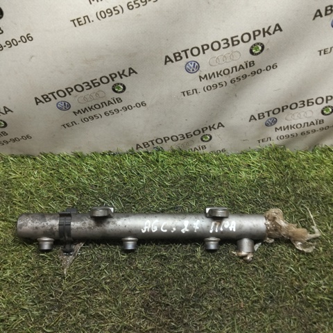 059130090AF Распределитель топлива (рампа) правый купить Сумы