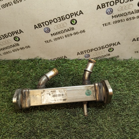 VAG 059131513D Радиатор системы EGR в наличии Киев