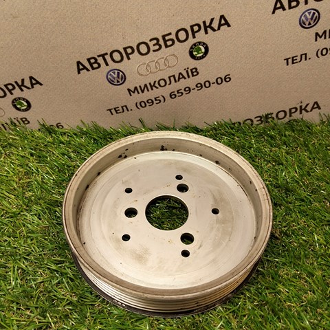 Шкив насоса ГУР 059145255 VAG