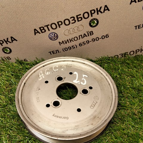 VAG 059145255 Шкив насоса ГУР в наличии Киев
