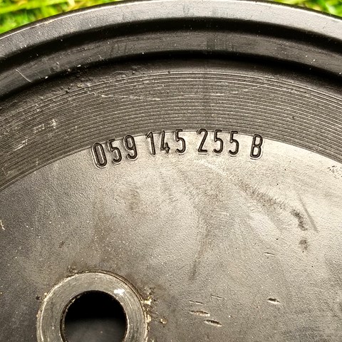 VAG 059145255B Шкив насоса ГУР в наличии Львов