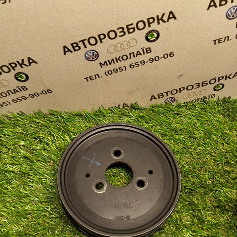 VAG 059145255B Шкив насоса ГУР в наличии Ужгород