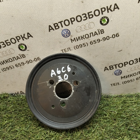 059145255C VAG Шкив насоса ГУР купить в Львов
