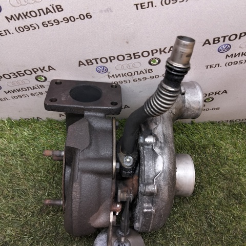 0591457015 VAG Турбина купить в Николаев