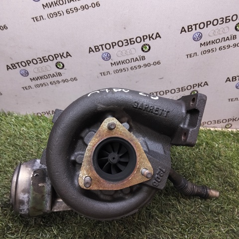 VAG 0591457015 Турбина в наличии Житомир