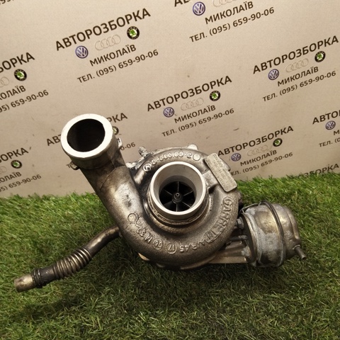 VAG 0591457015 Турбина в наличии Николаев