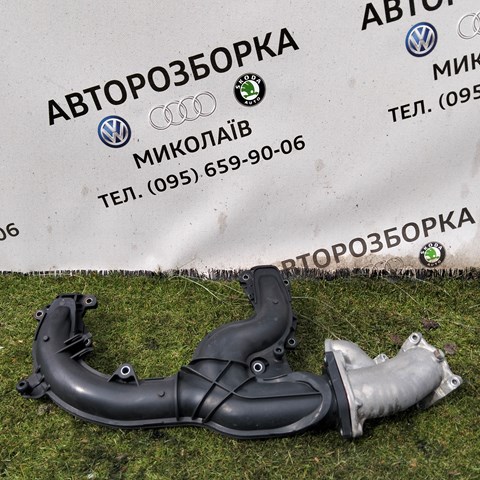 Шланг интеркуллера 059145762B VAG