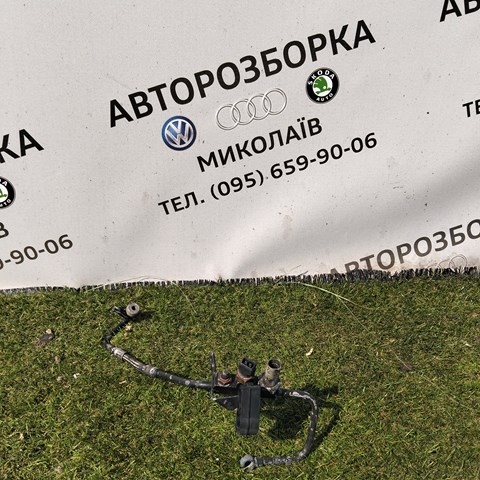 VAG 059145771E Трубка (шланг) подачи масла к турбине в наличии Винница