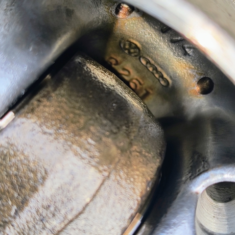 VAG 059198401D Шатун поршня двигателя в наличии Днепр