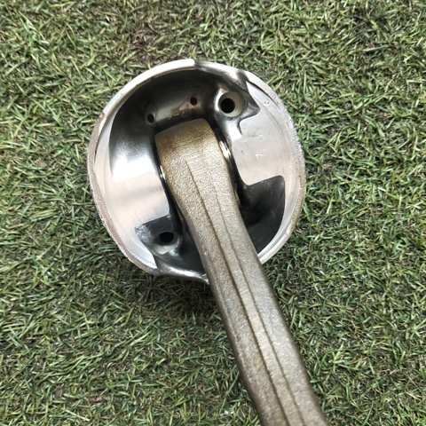 VAG 059198401E Шатун поршня двигателя в наличии Ирпень