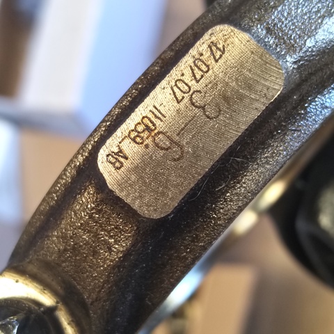 059198401E VAG Шатун поршня двигателя купить в Николаев