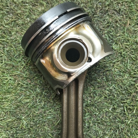 059198401E Шатун поршня двигателя купить Украина