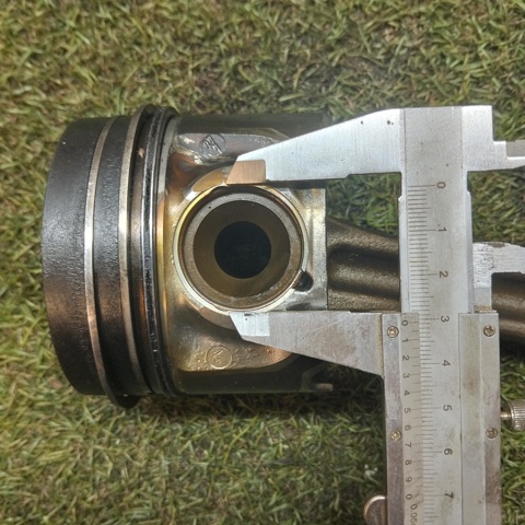 059198401E VAG Шатун поршня двигателя купить в Павлоград