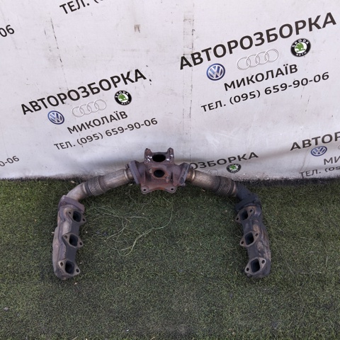 Катализатор 059253033M VAG
