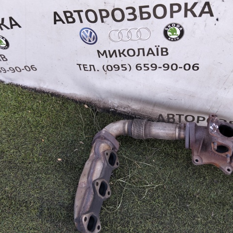 059253033M VAG Выпускной коллектор купить в Харьков
