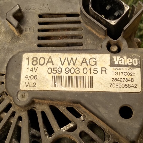 VAG 059903015R Генератор в наличии Львов