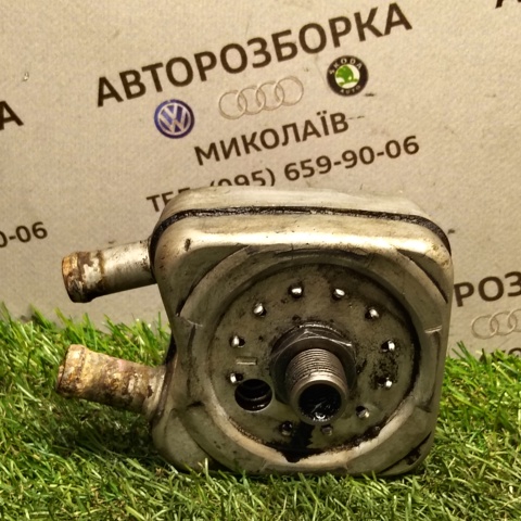 068117021B Радиатор масляный (холодильник), под фильтром купить Николаев