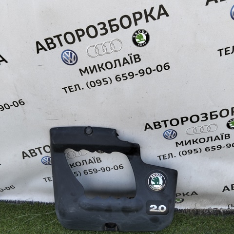 Экран двигателя 06A103925AJ VAG