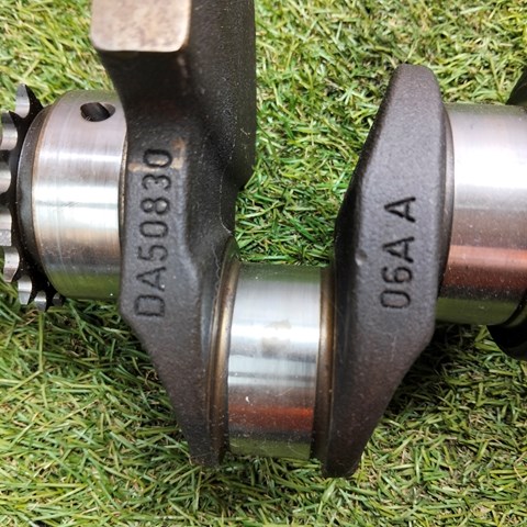 06A105021A VAG Коленвал купить в Полтава