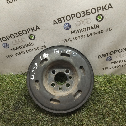 VAG 06A105243E Шкив коленвала в наличии Сумы