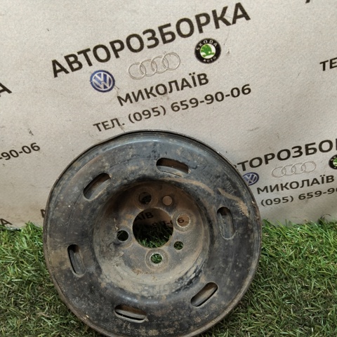 06A105243E Шкив коленвала купить Днепр