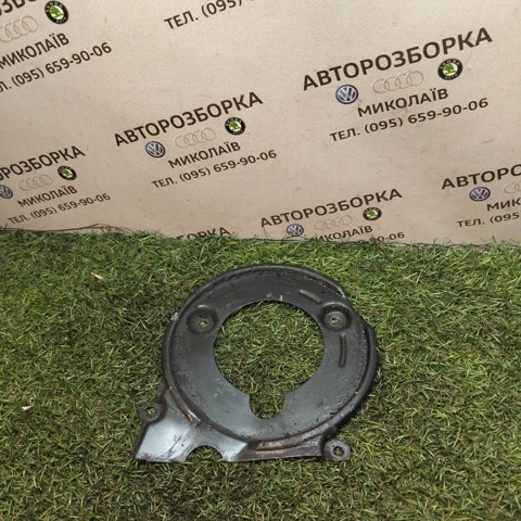 Нижний кожух ремня ГРМ 06A109175F VAG