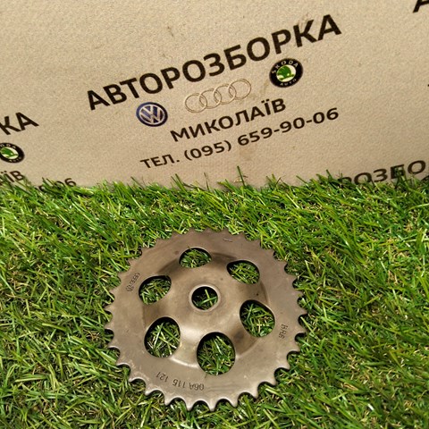06A115121 Шестерня масляного насоса купить Днепр