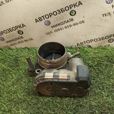 Заслонка воздушная 06A133062B VAG