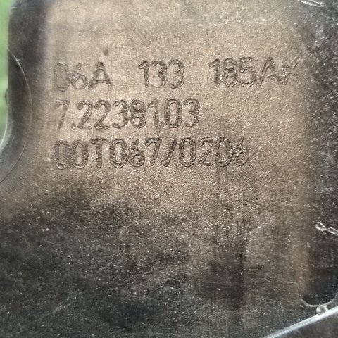 VAG 06A133185AK Впускной коллектор в наличии Киев